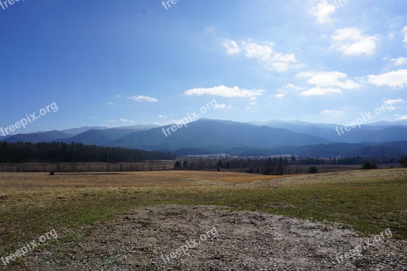 Nature Sky Panoramic Landscape Outdoors