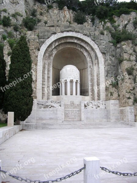 Architecture Travel Monument To The Dead Free Photos