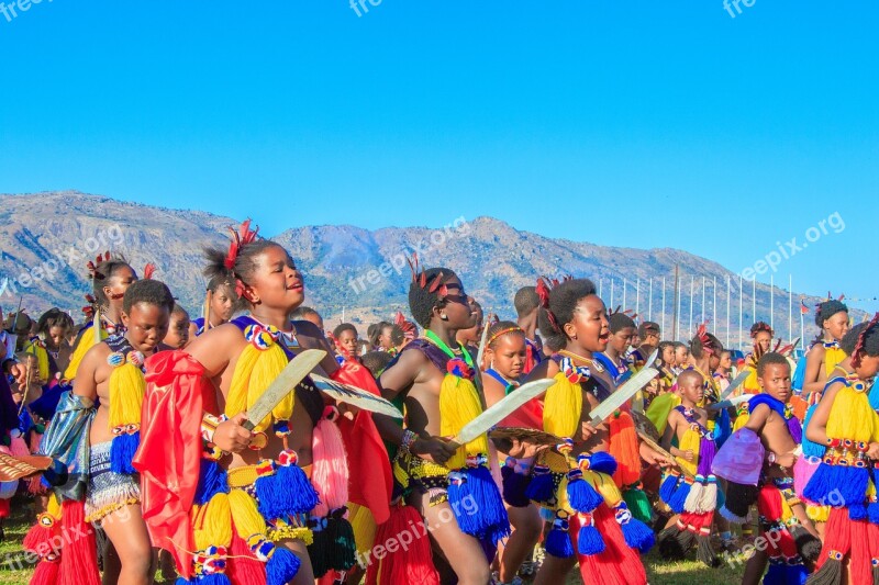 People Group Man Festival Dancing