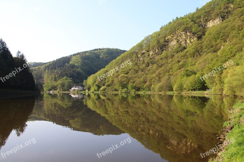 Waters Nature River Landscape Travel