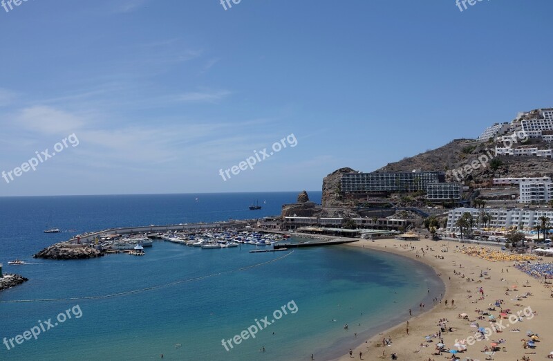 Seashore Sea Travel Water Beach