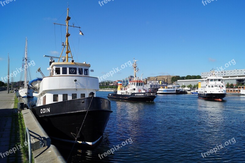 Water Shelter Travel Sea Boat