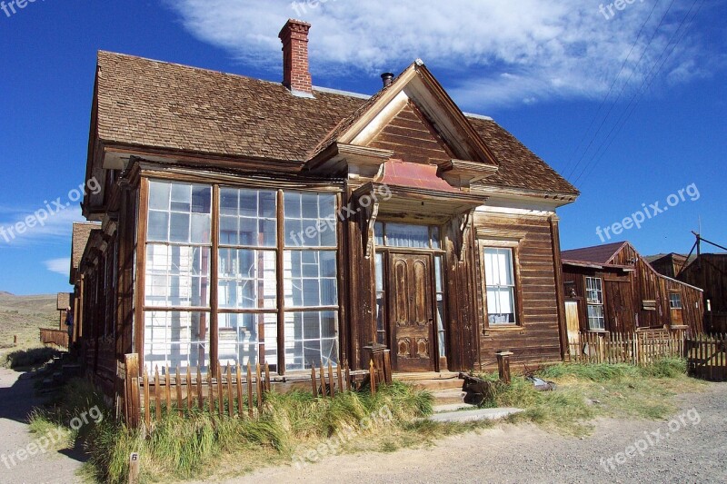 House Architecture Window Family Old