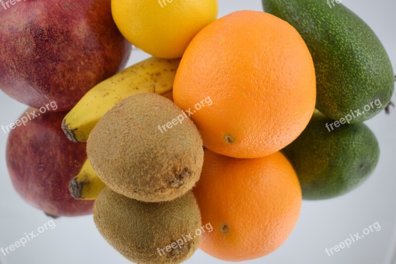 Fruit Food Juicy Grow Tropical