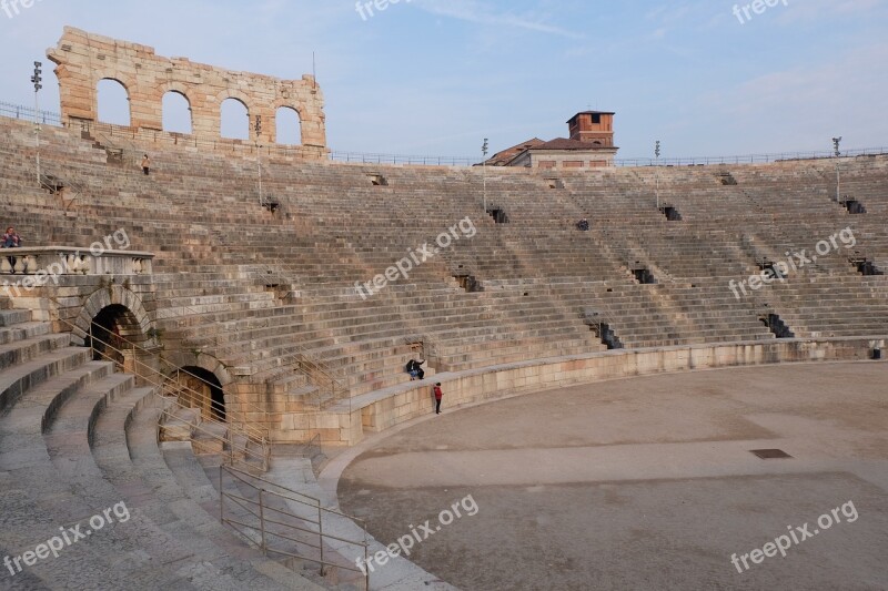 Architecture Travel Ancient Stone Archeology