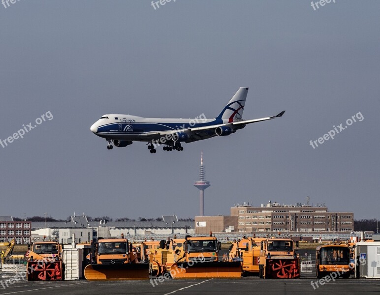 Aircraft Transport System Airport Vehicle Jet