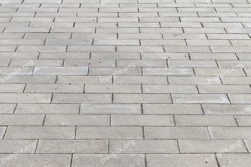 Patch Flooring Paving Stones Concrete Blocks Paved