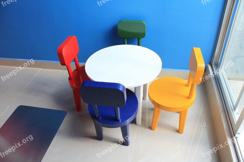 Seat Chair Furniture Contemporary Business