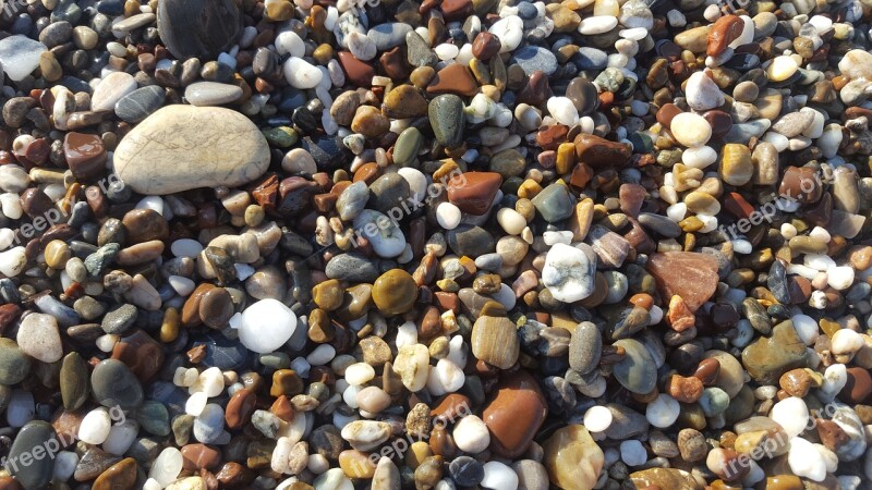 Kennedy Nature Variation Stone Stack