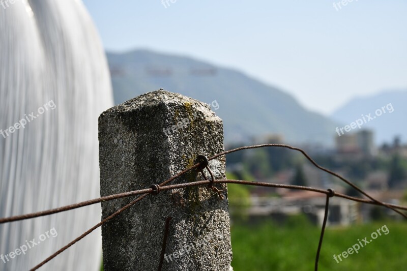 Nature Outdoors Sky Campaign Fences