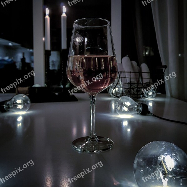 Wine Drink Wine Glasses Red Wine Cup