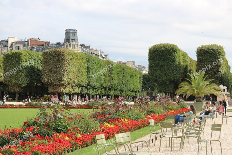 Architecture Travel Summer Garden Tree