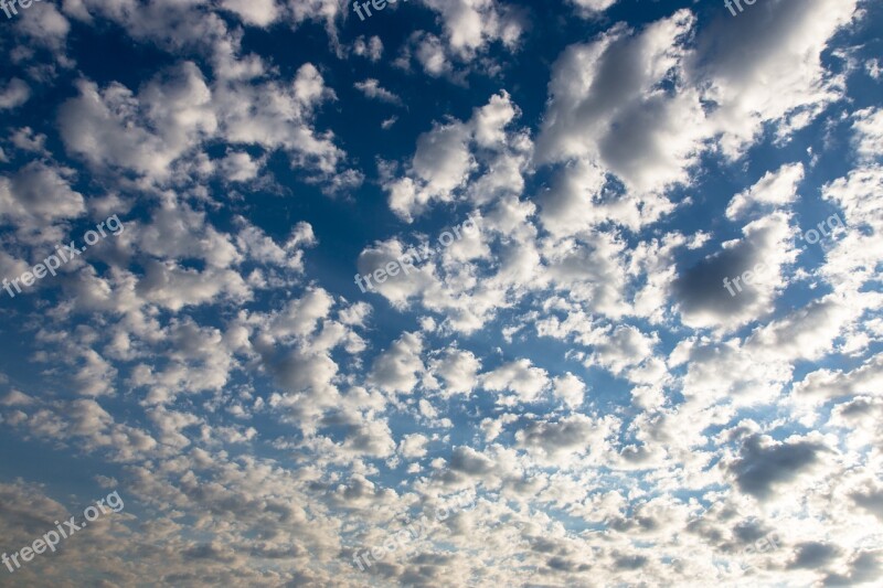 The Sky In The Morning Jaro Clouds The Clouds