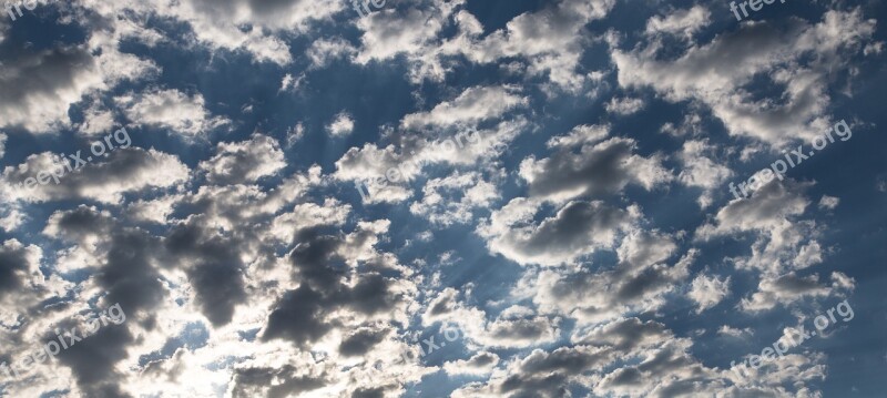 The Sky In The Morning Jaro Clouds The Clouds