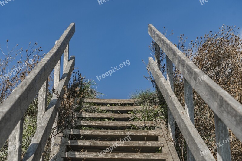 Wood Level Sky Nature Architecture