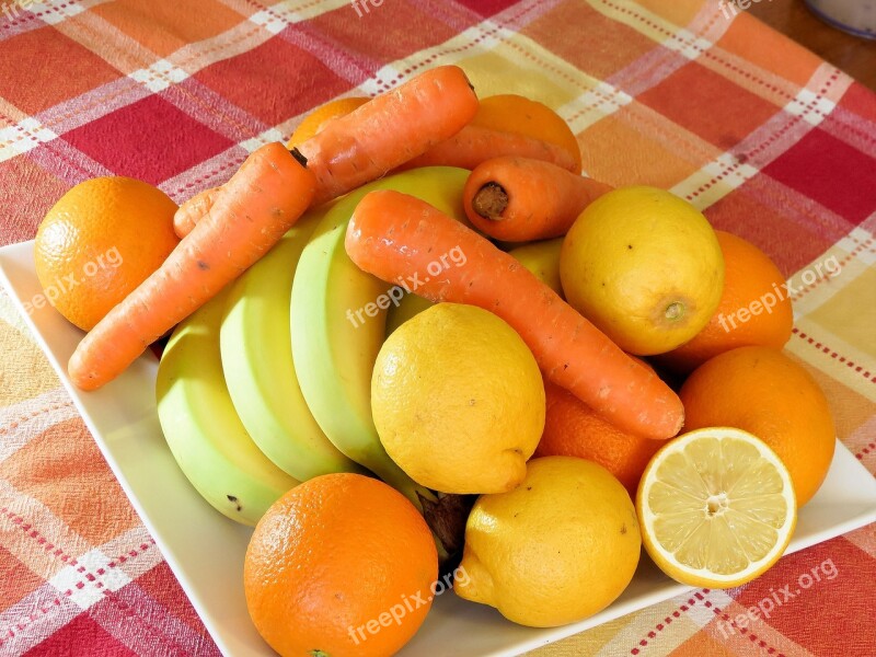 Fruit Food Greet Freshness Vegetable