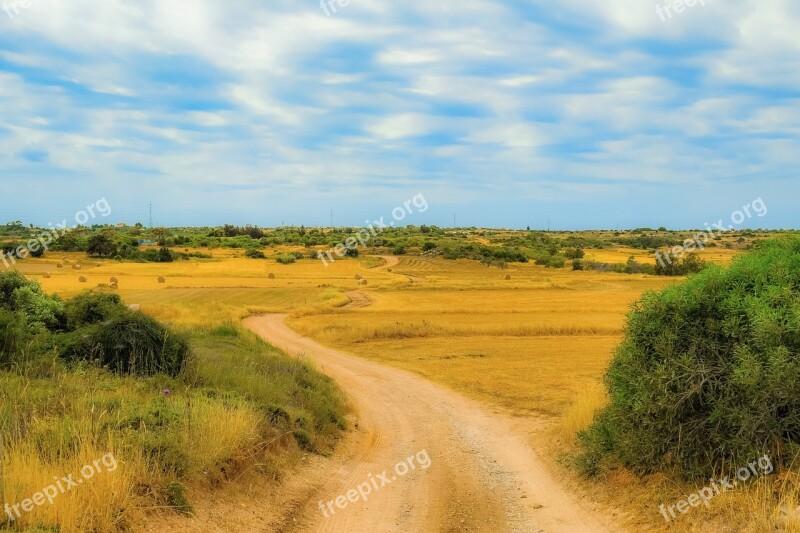 Landscape Nature Sky Panoramic Plateau