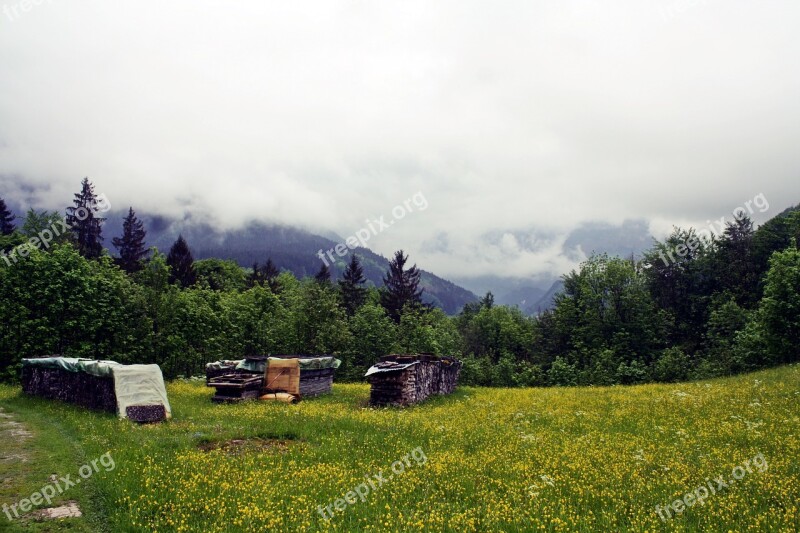 Upper Bavaria Reit Im Winkl Alpine Hiking Trekking Trs