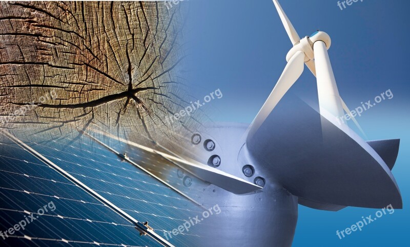 Renewable Energy Renewables Power Environment