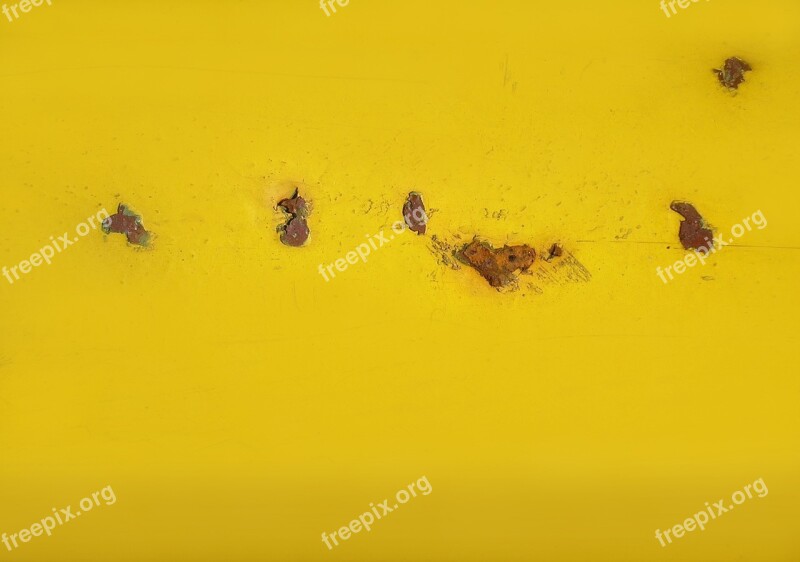 Background Rust Yellow Textured Background Free Photos