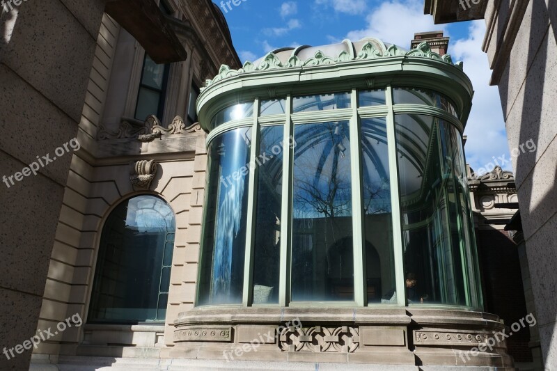 Sun Room Architecture Window Building Old