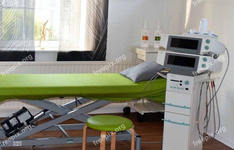 Physiotherapy Electro-therapy Practice Physio Liège