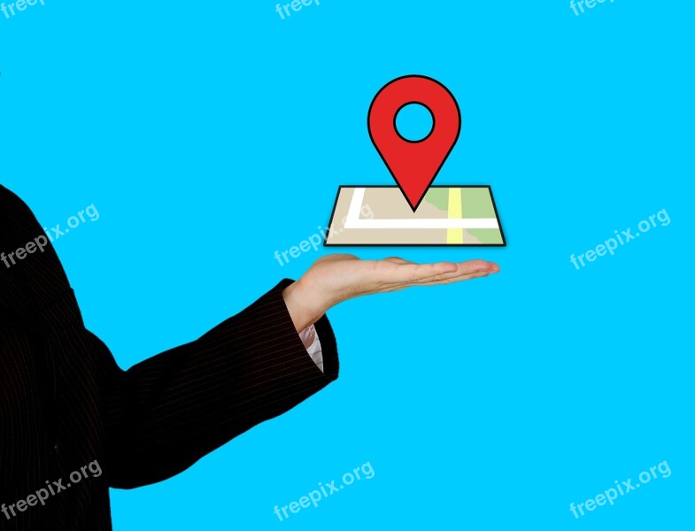 Google Maps Location Gps Map Navigation