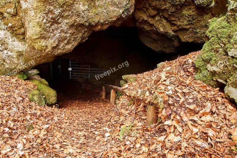 Nature Stone Rock Travel Cave