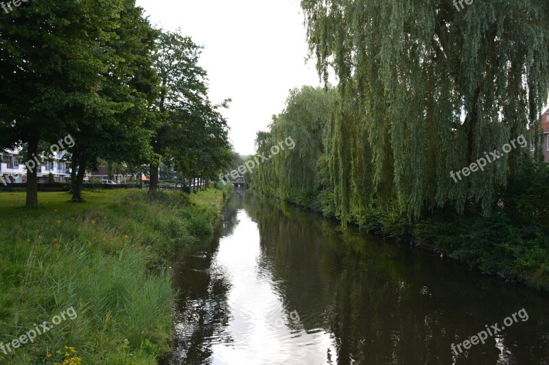 Nature Body Of Water Landscape River Outdoor