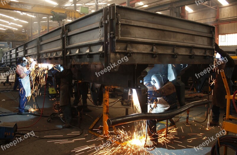 People Grinder Industry Flame Transportation System