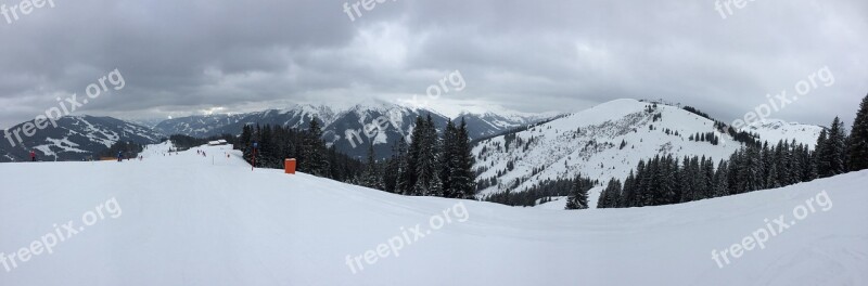 Saalbach Saalbach Hinterglemm Austria Ski Sun