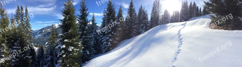 Saalbach Saalbach Hinterglemm Austria Ski Sun