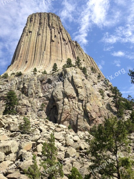 Nature Travel Landscape Rock Mountain