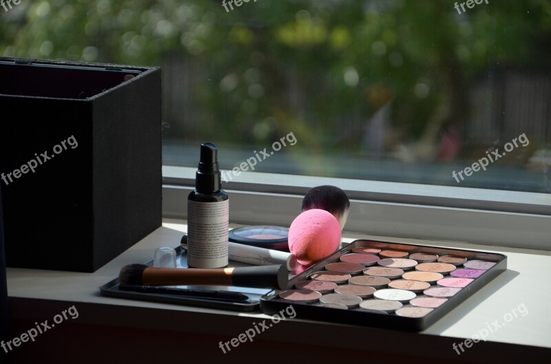 Makeup Make-up Beauty Skin Woman