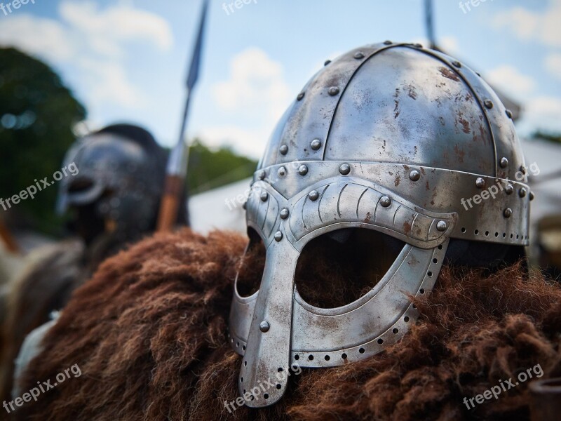 Knight Armor Middle Ages Protection Helm