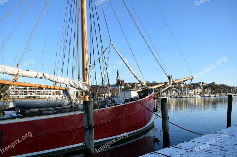 Ship Sailor Water Sea Port