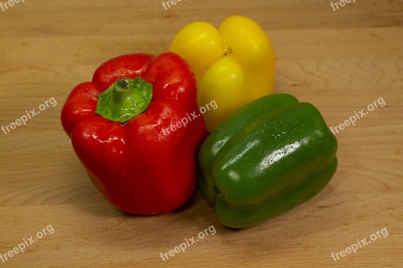 Paprika Red Salad Eat Cook