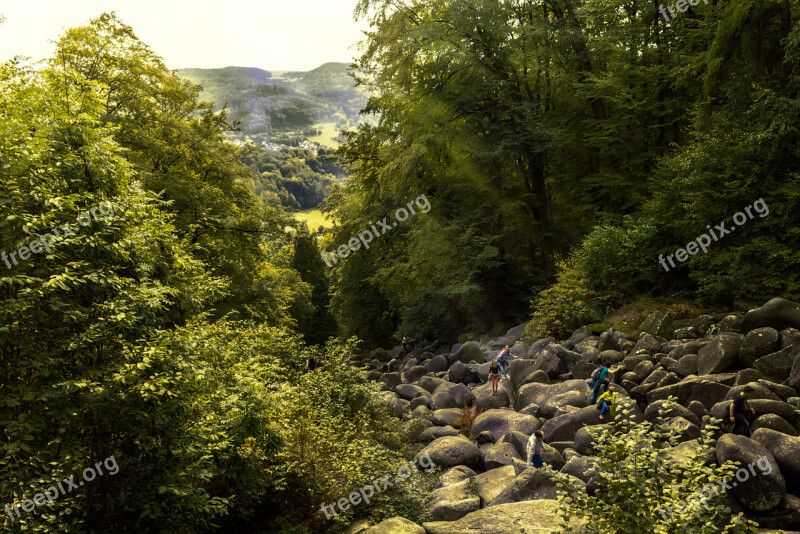 Rock Sea Nature Photography Photograph Sun Gate Leisure