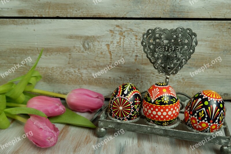 Sorbian Easter Eggs Sorbian Easter Egg Spring Spring Decoration Easter Eggs