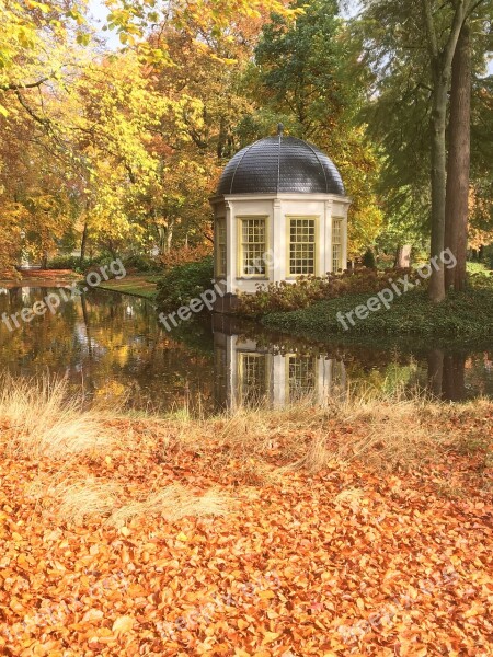 Autumn Fall Colors Colorful Nature Bright