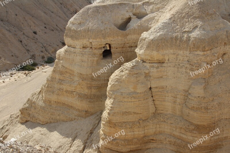 Israel Holy Land Qumran Bible Religious