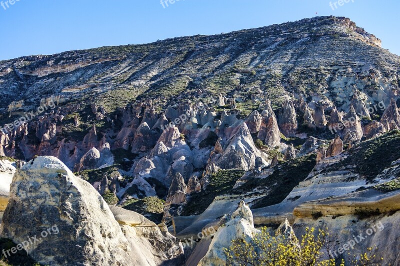 Kapadokya Cappadocia Hulki Okan Tabak 2017 April