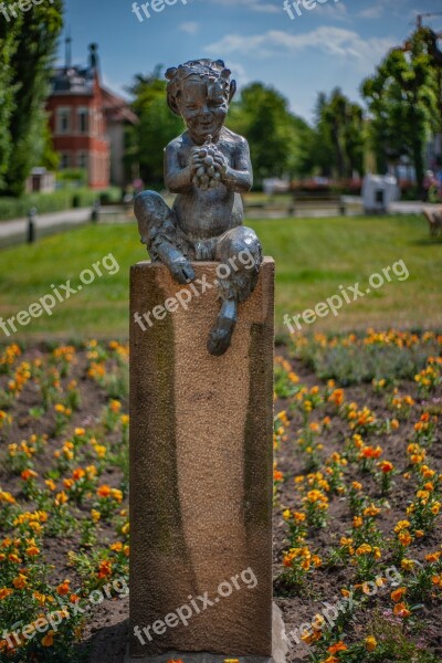 Pirna Saxony City Historic Center Architecture