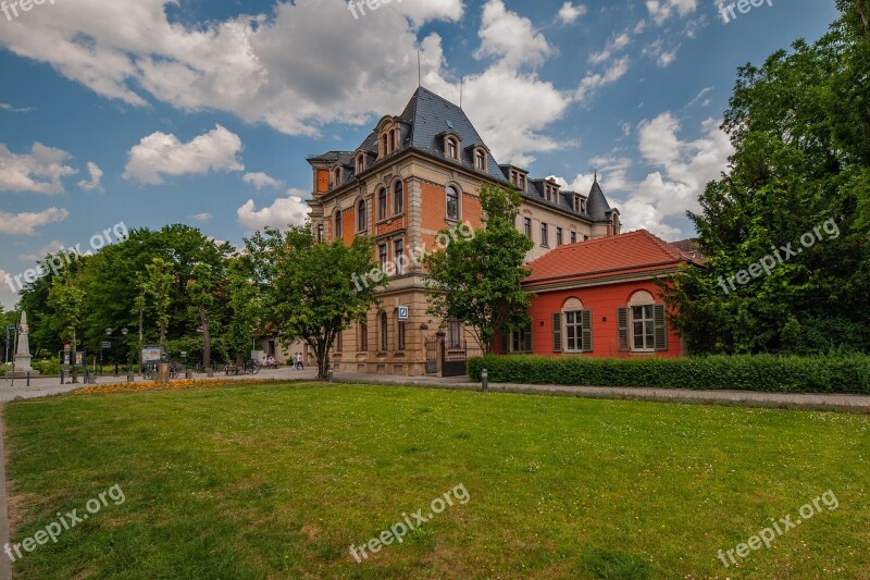 Pirna Saxony Elbe Sandstone Mountains Germany City