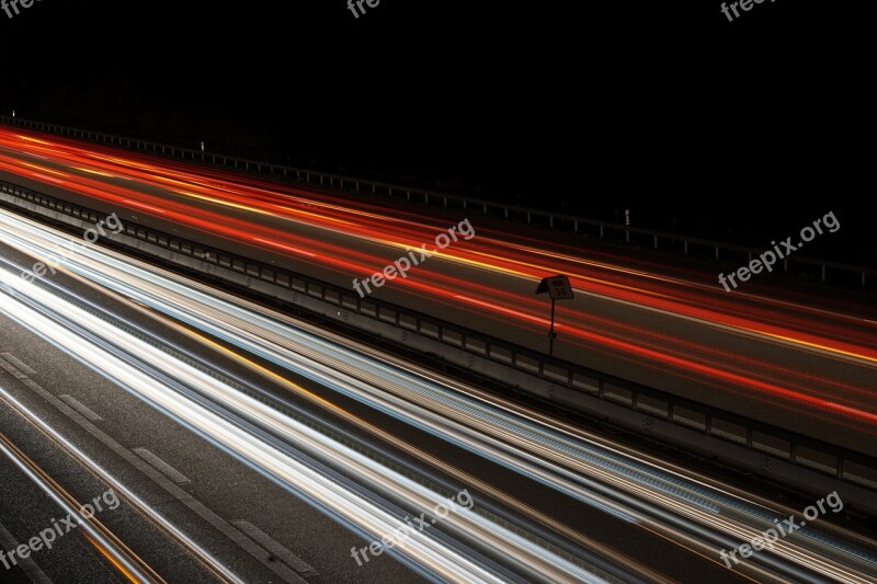 Road Traffic Movement Speed Auto