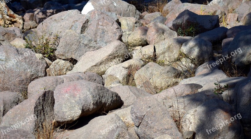 Rock Nature Stone Geology Environment