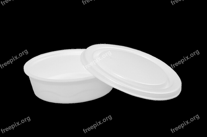 Packing Styrofoam White Product Recyclable