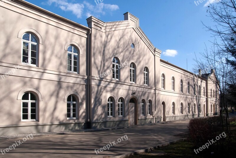 Architecture Old Building Travel Bielsko