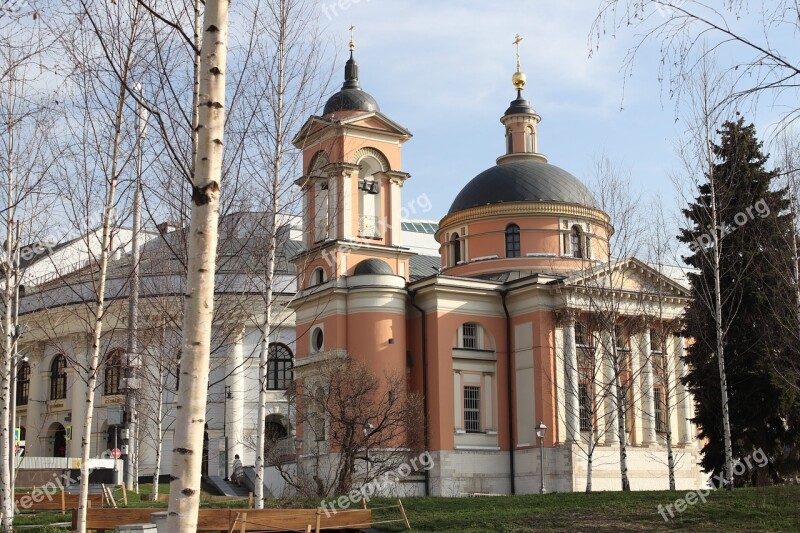 Architecture Old Church Building Religion