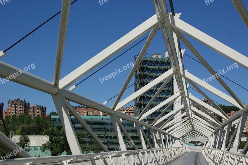 Museum Science Valladolid Architecture Steel